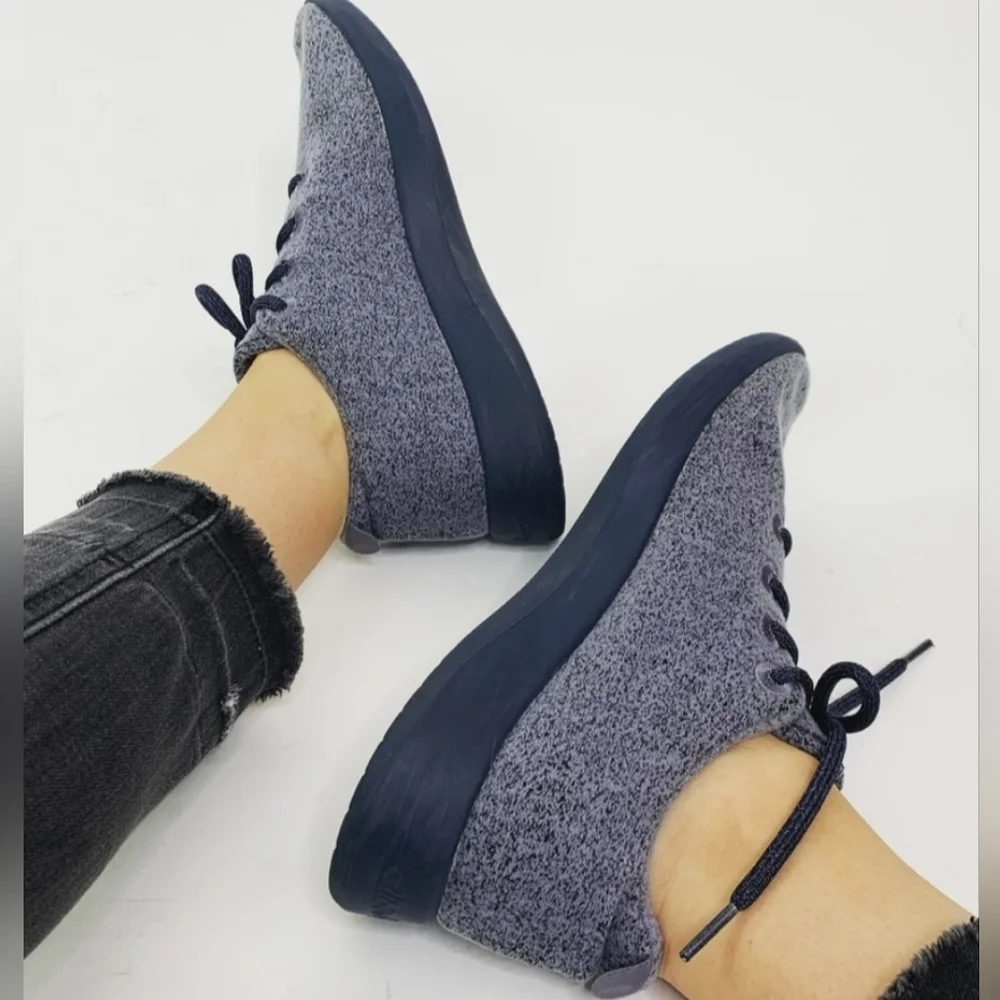 Allbirds Rare Limited Edition Ursa Minor Wool Runners Dark Soles